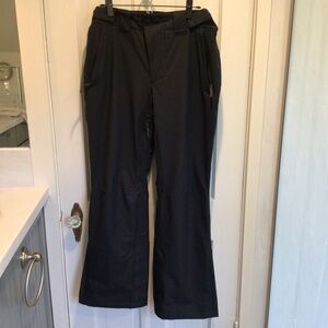 Amazon Essentials - Men Black Ski Pants - Size M